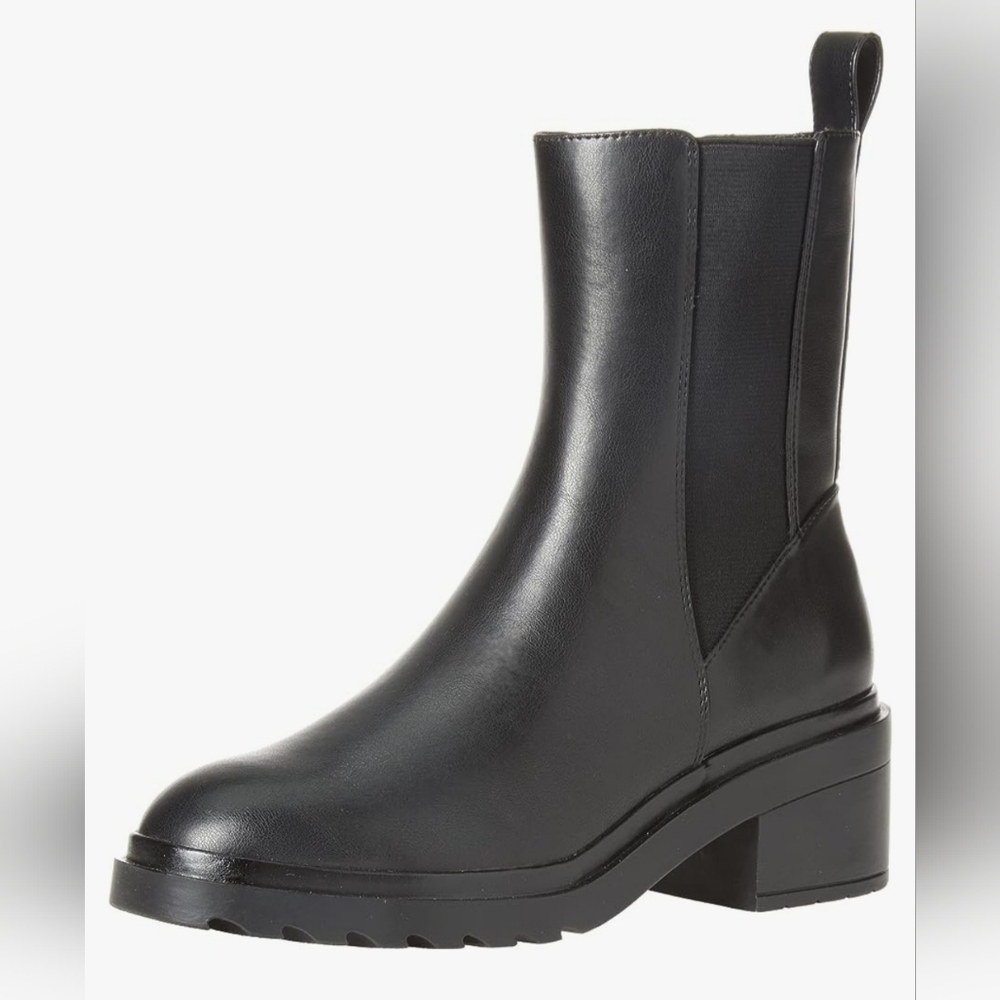 Amazon‎ Essentials Women's Chunky Sole Chelsea Boot